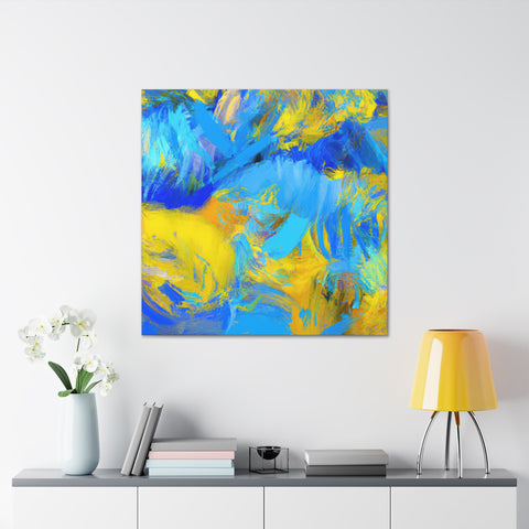 Ciaran de Sienne. - Canvas