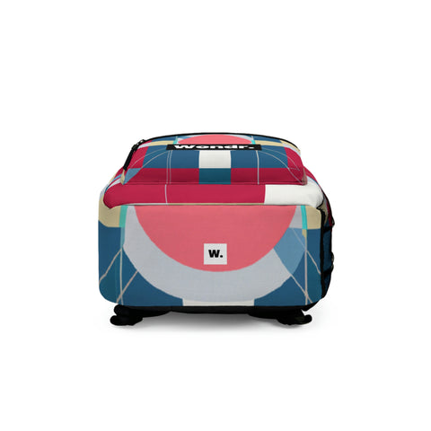 Wilhelmina di Grezo - Backpack