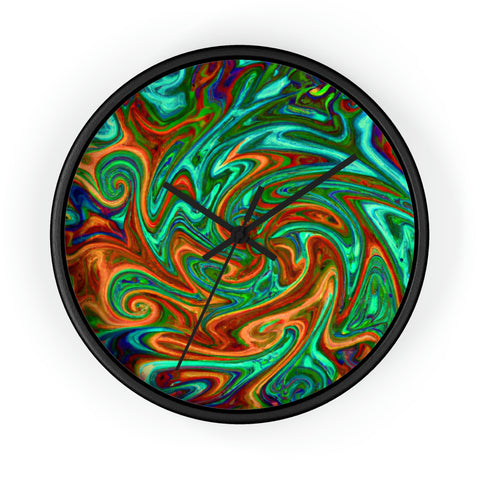 Gustovio Flumini - Clock