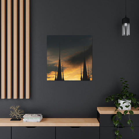 and memorable
Luminous Spires