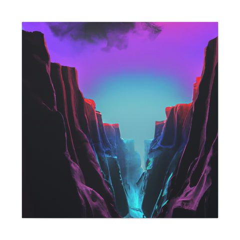 yet creative
Canyonscape