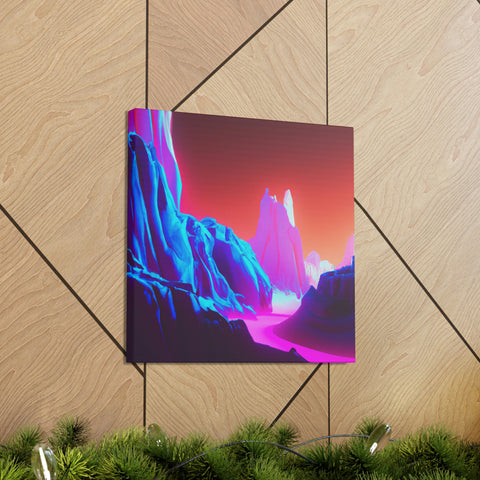 and catchy!
Neon Canyons.