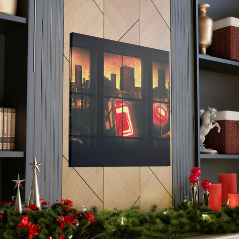 and sweet
"Urban Apocalypse"