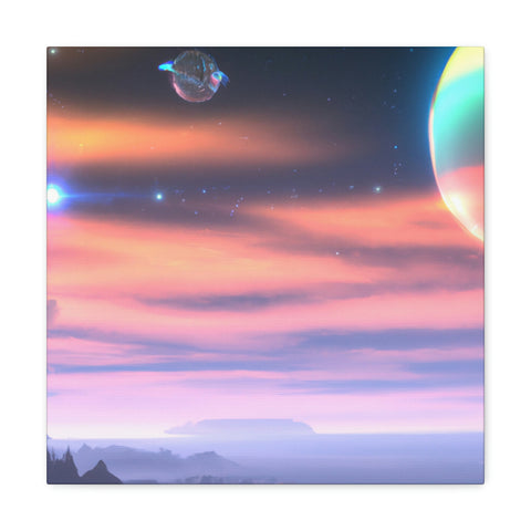 and sweet
Neon Skies