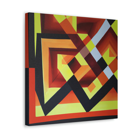 Fabrizio di Monteverde - Canvas