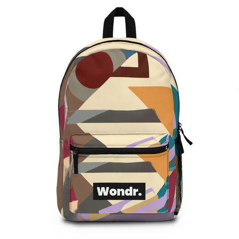 Elizabeth de Vere - Backpack