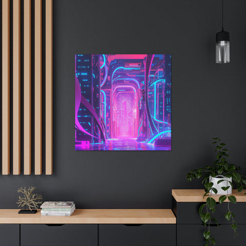 and catchy
Neon Dreams