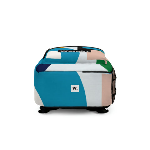 Gianna Broccolini. - Backpack