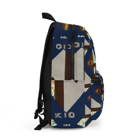 Pietro Giosetta - Backpack