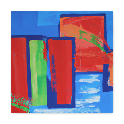 Virnilio di Giotto - Canvas