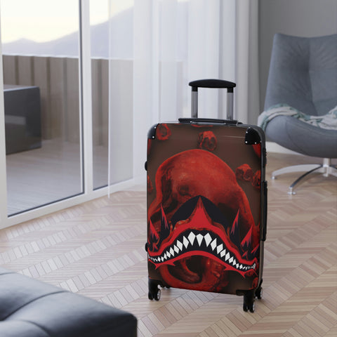 Johanne van Laarhoven - Suitcase