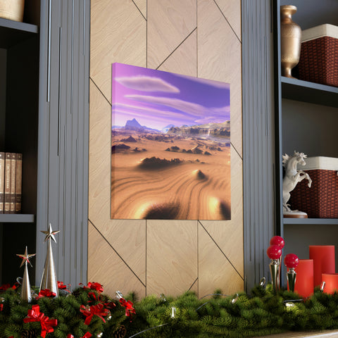 and catchy
"Alien Daze"