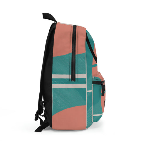 Pietro da Firenze - Backpack