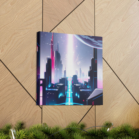 , sweet, and catchy
"NeoN Skyscapes"