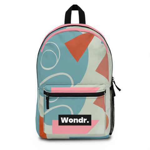 Gervina da Vinci - Backpack