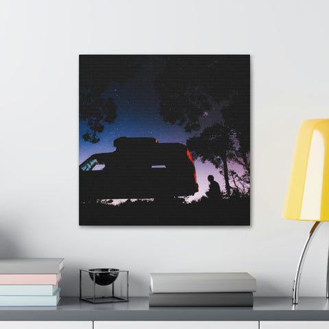 !
Star-Filled Odyssey