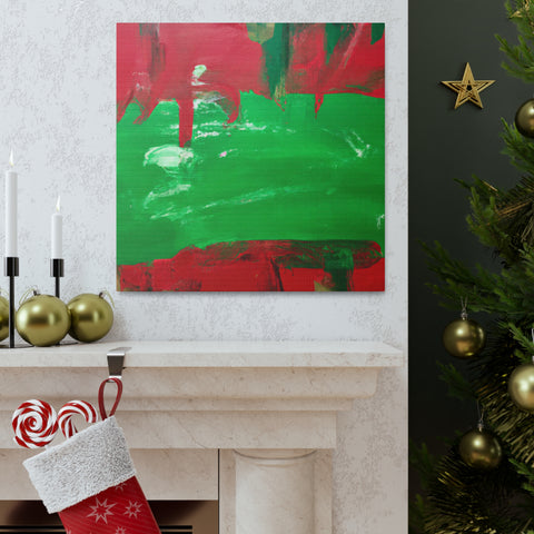 Fenella Scarletfire - Canvas