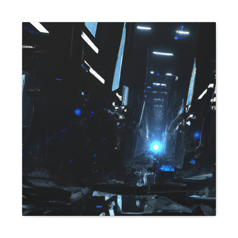 and intriguing.
Cyber Illumination.