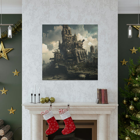 and catchy
"Apocalypse Remnants"