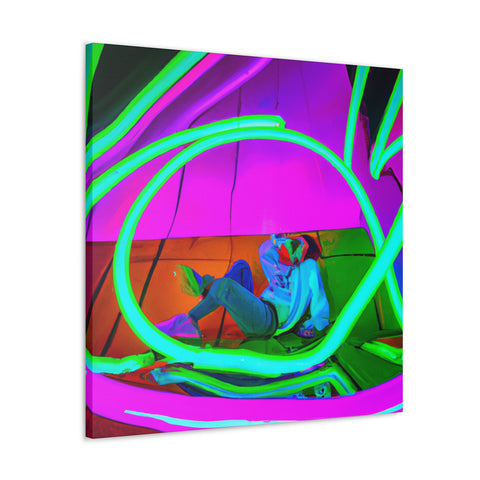 and snappy
Neon Futuria