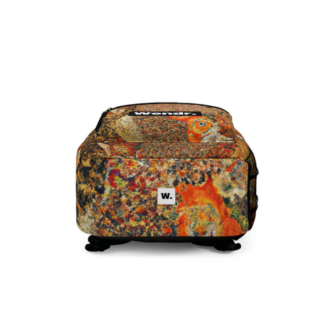 Johnna du Bois - Backpack