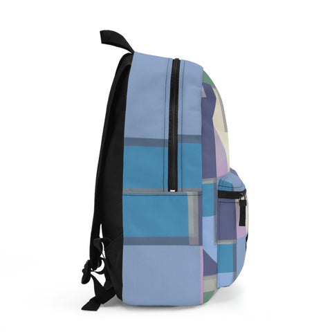 Agnus de Lavainne - Backpack