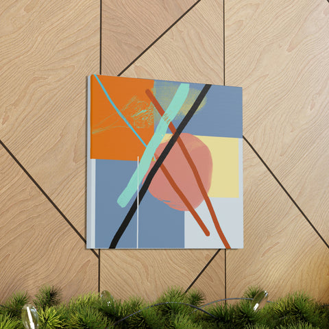 Williamina Radigast - Canvas