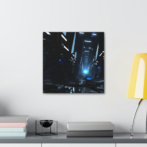 and intriguing.
Cyber Illumination.