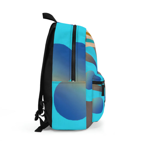 Alonso de Fontela - Backpack