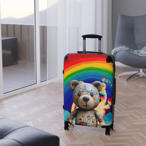 Raphaela di Firenzo - Suitcase