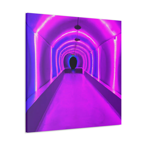 , but still intriguing
Vivid Hues: The Future