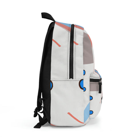 Fernando Almendrosa - Backpack