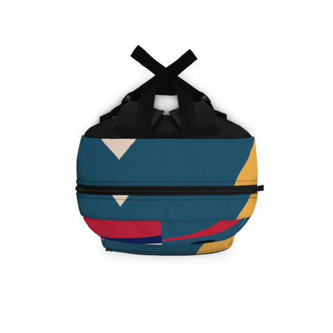 Raimundus Vermeer - Backpack