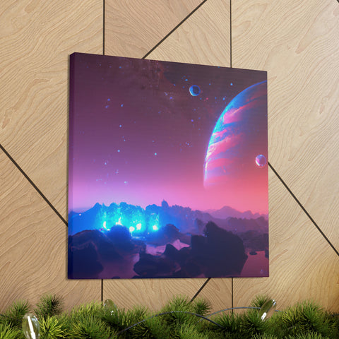 and impactful.
Neonscape