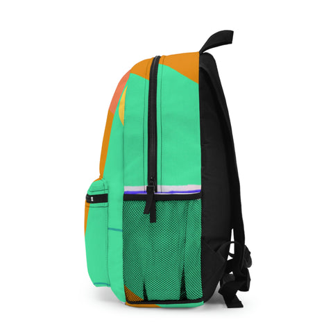 Alessandro Veneziano - Backpack