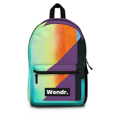 Salvi di Terrazzo - Backpack