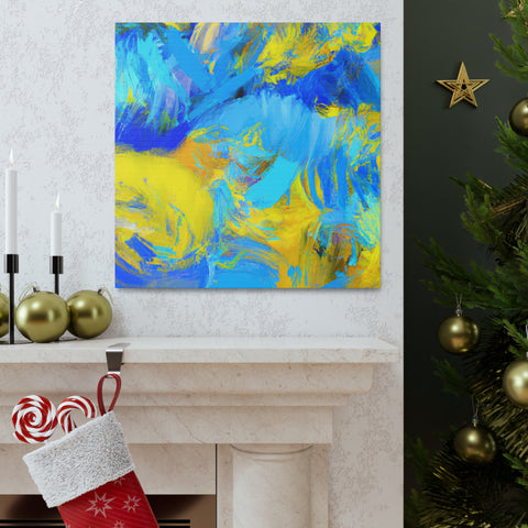 Ciaran de Sienne. - Canvas