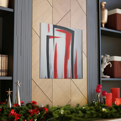 Giovanna di Circeo - Canvas