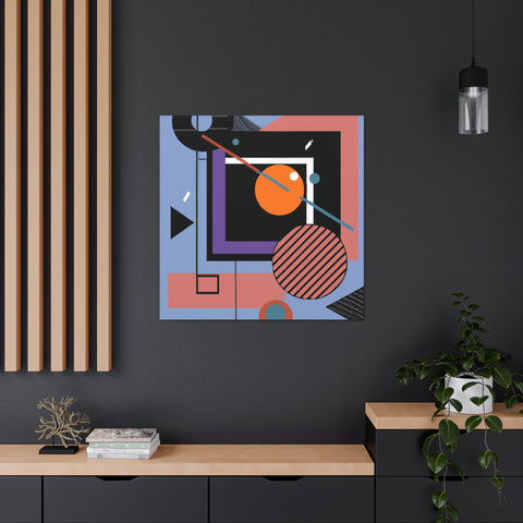 Tomassina di Colore - Canvas