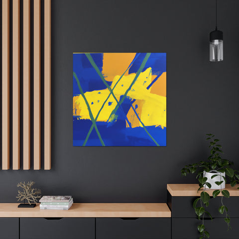 Forbus Guilpoie - Canvas