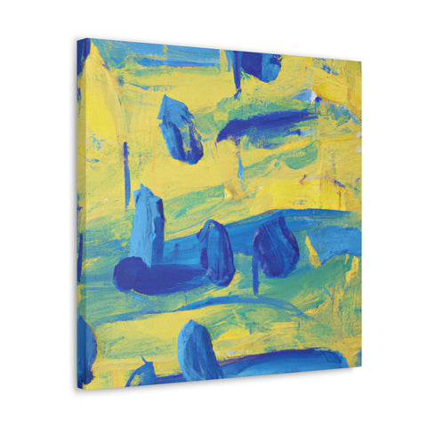 Solonina de Blazo - Canvas