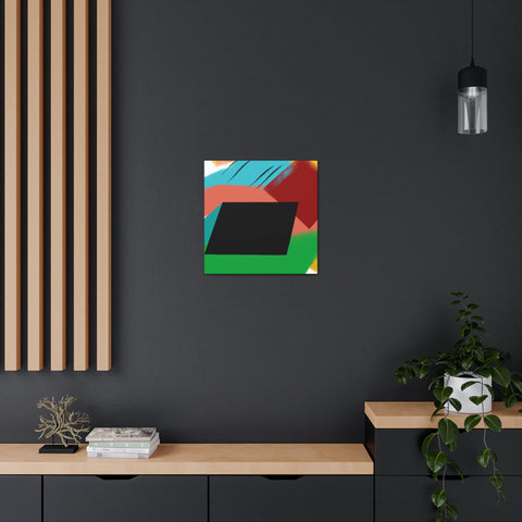 Maevelle van Steenlandt - Canvas