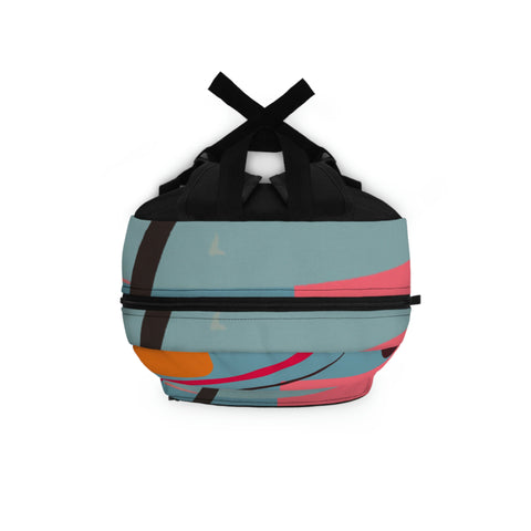 Giovanni Rodante - Backpack