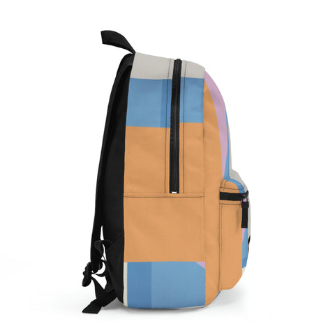 Claudius Jovelli - Backpack