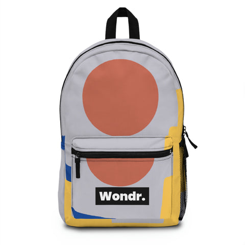 Daiana de DaVinci - Backpack