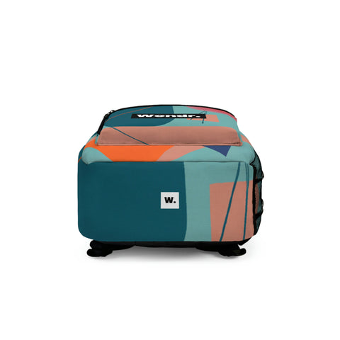 Flora da Venezia - Backpack