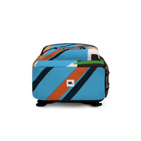 Marilina diRosa - Backpack