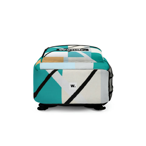 Isabel del Cortesé - Backpack