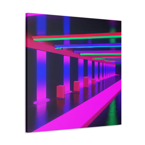 and pay homage to the style
Neon Futura