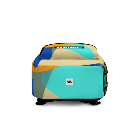 Ágata de Carvalho - Backpack